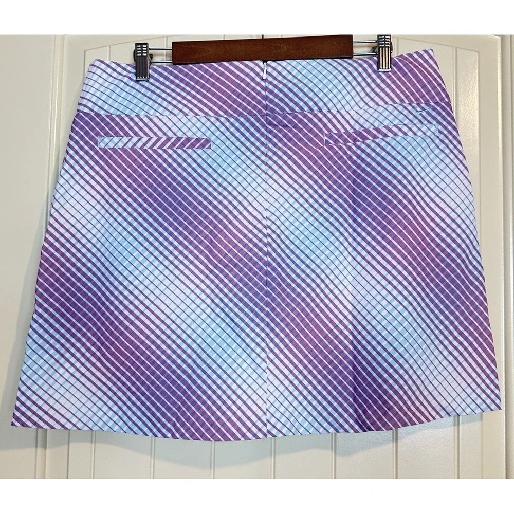 Nike Golf Dri-FIT Skort  Womens 14 Activewear Skirt Athleisure Sporty Pickleball